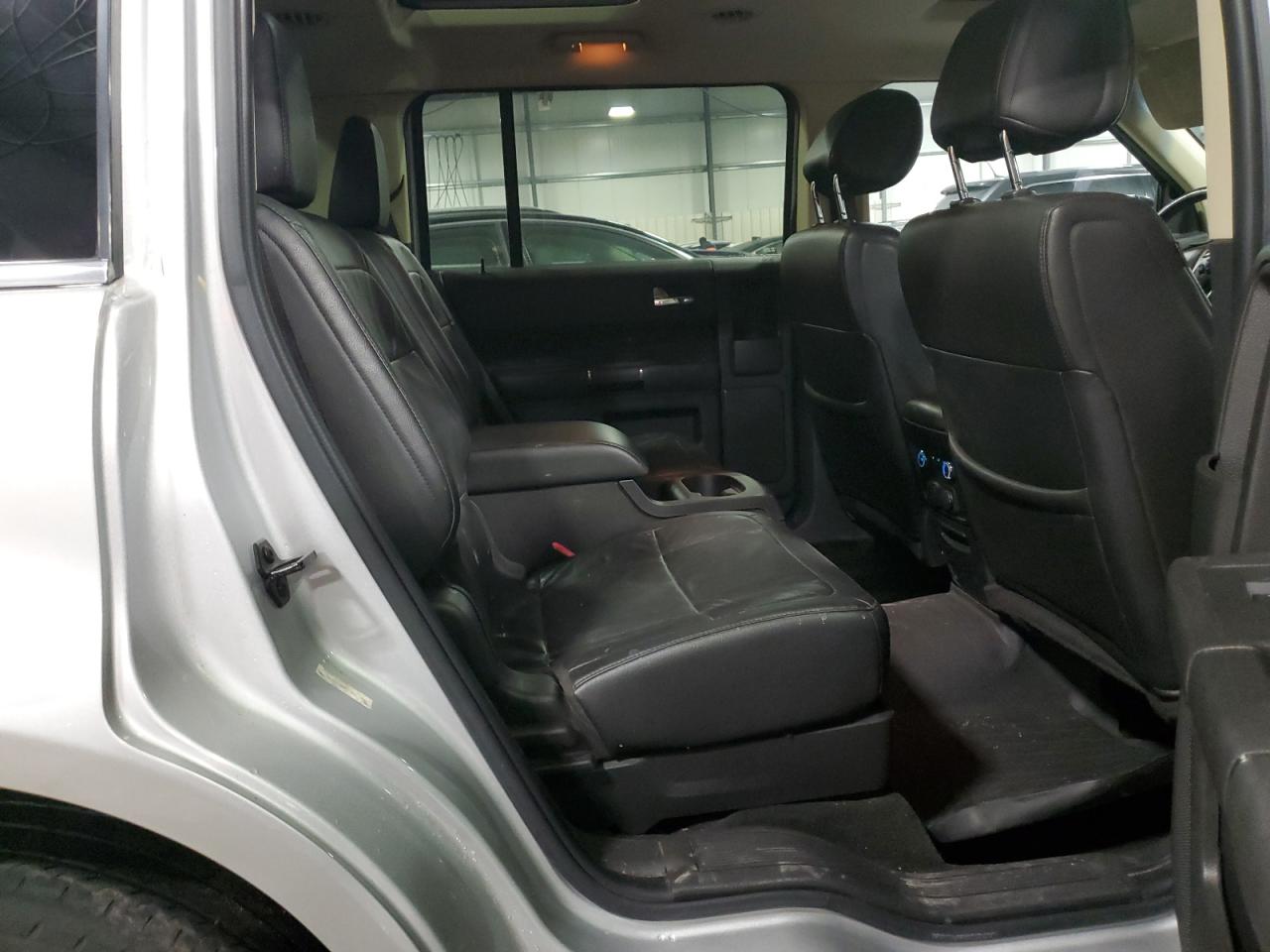 2013 Ford Flex VIN 2FMGK5C89DBD24832 Copart auction photo, front end damage thumbnail 12