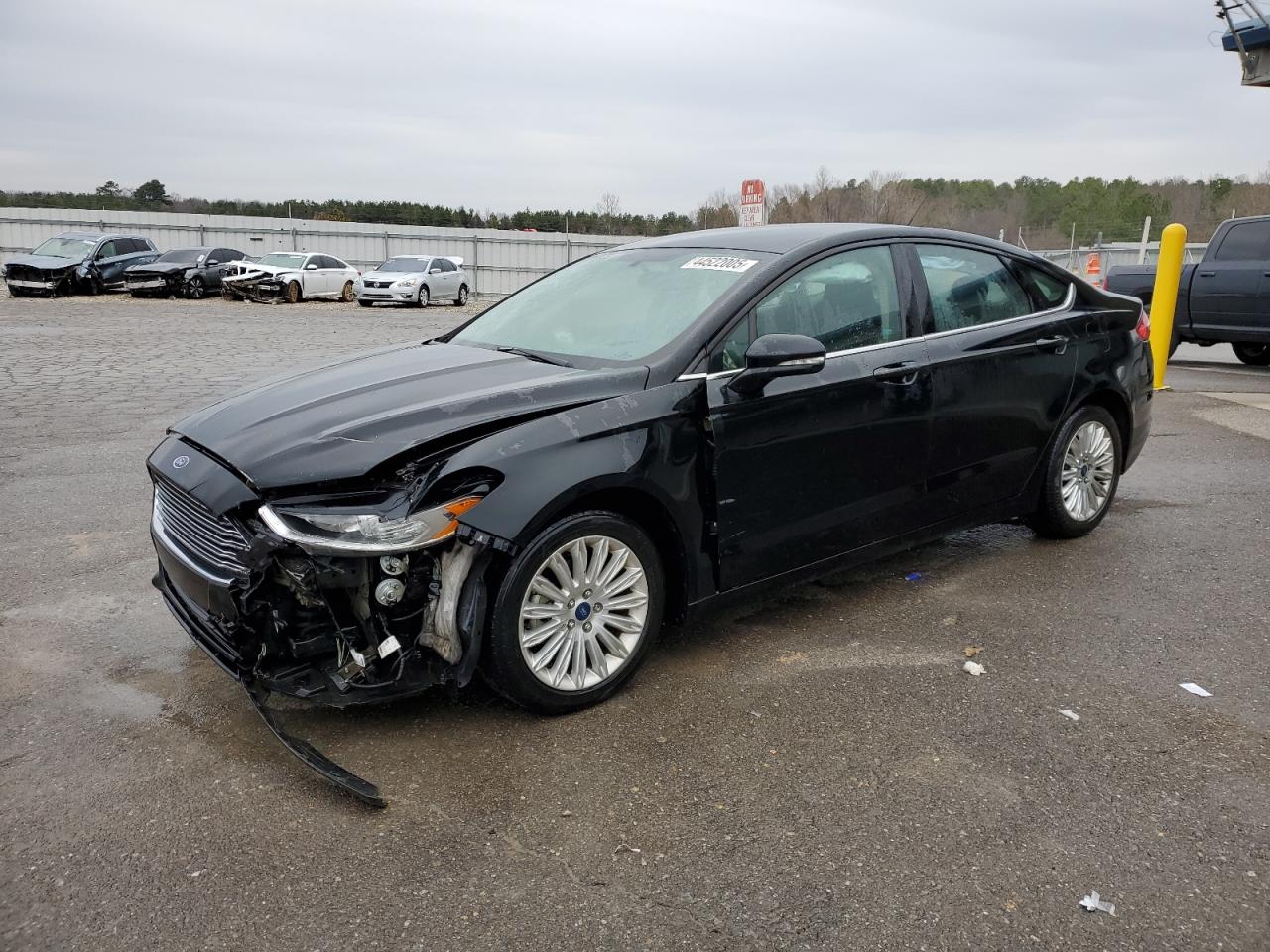 2016 Ford Fusion VIN 3FA6P0LU9GR405617