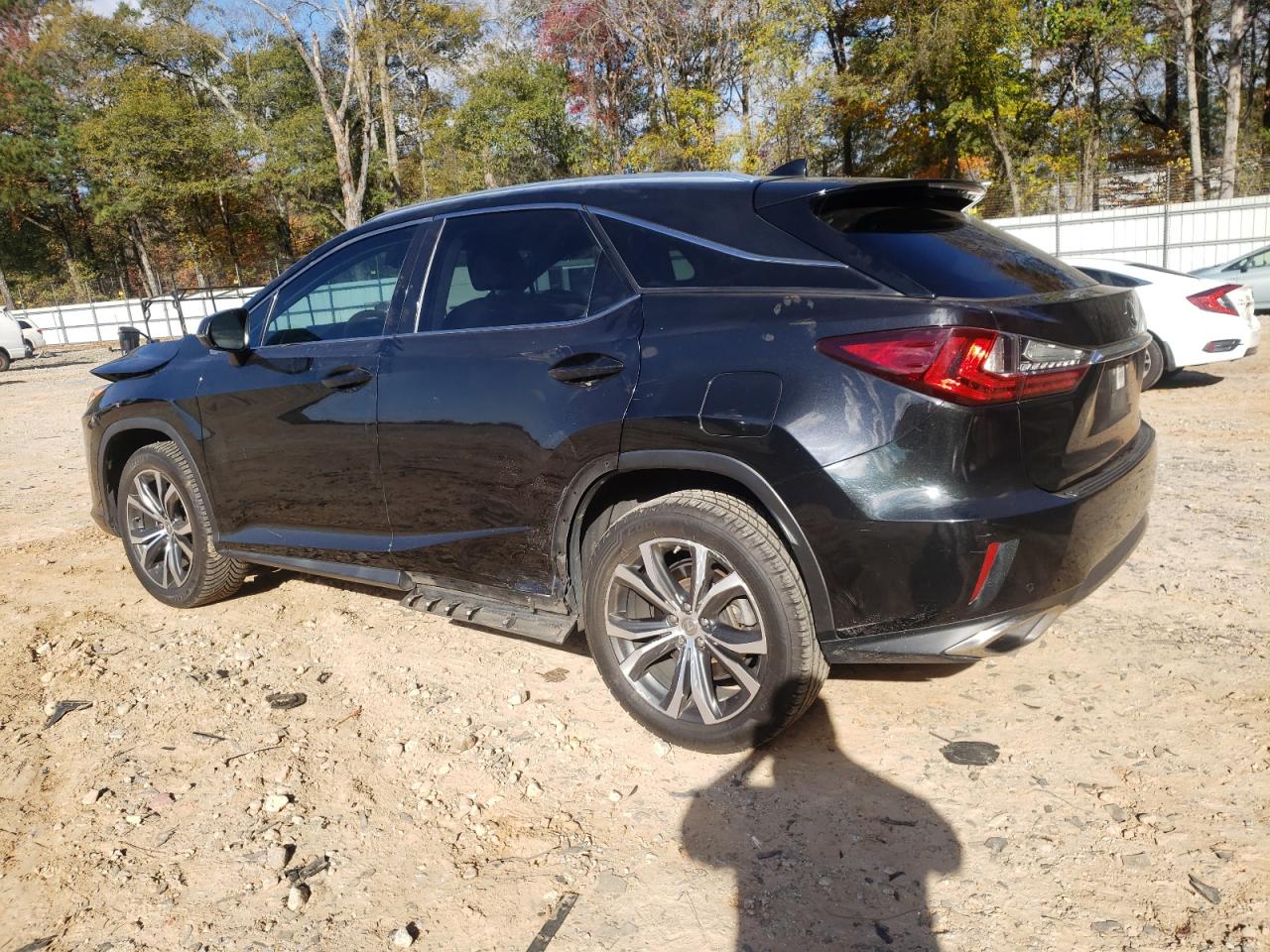 2016 Lexus RX VIN 2T2ZZMCA6GC031385 Copart auction photo, front end damage thumbnail 2