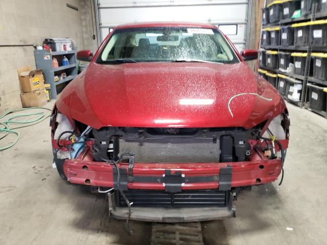 2014 Ford Taurus VIN 1FAHP2E80EG141132 Copart auction photo, front end damage thumbnail 5