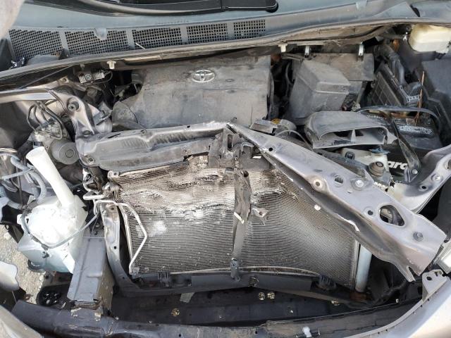2016 Toyota Sienna VIN 5TDKK3DC9GS694431 Copart auction photo, front end / rear end damage thumbnail 12