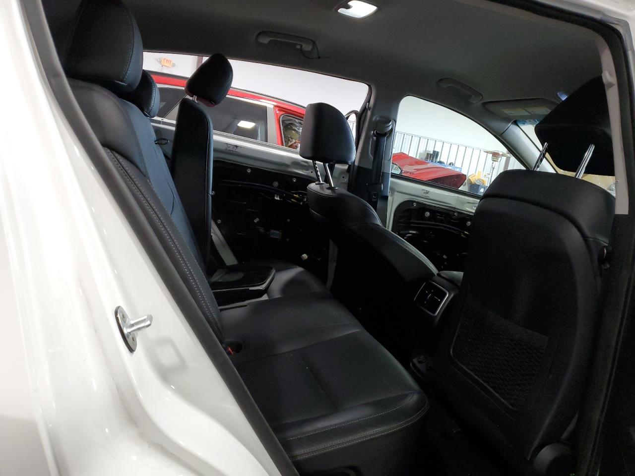 2017 KIA Sportage VIN KNDPNCAC1H7094208 Copart auction photo, front end / side damage thumbnail 11