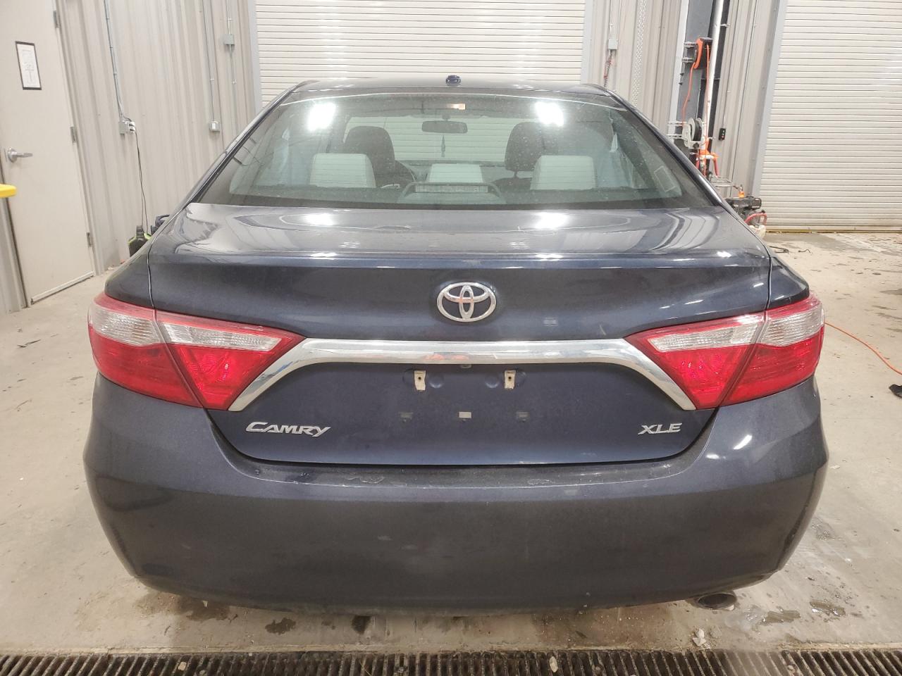 2017 Toyota Camry VIN 4T1BF1FK5HU704135 Copart auction photo, front end damage thumbnail 6