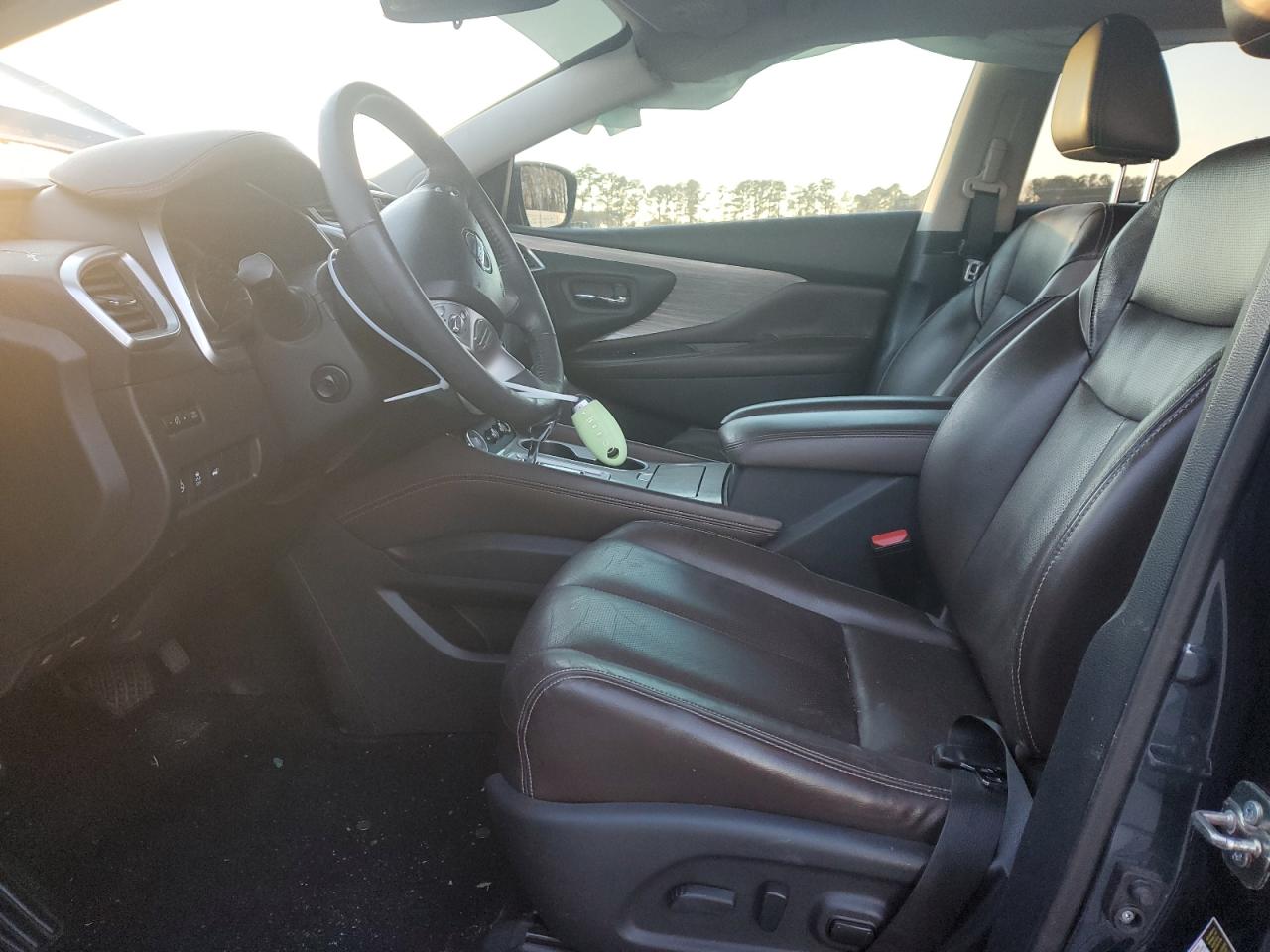2015 Nissan Murano VIN 5N1AZ2MHXFN288820 Copart auction photo, all over damage thumbnail 7