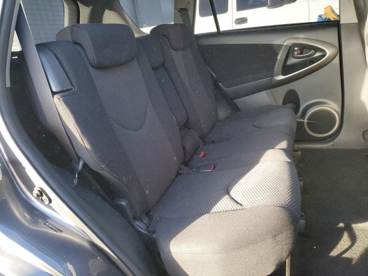 2011 Toyota RAV 4 VIN JTMWF4DV6B5038179 Copart auction photo, front end damage thumbnail 11