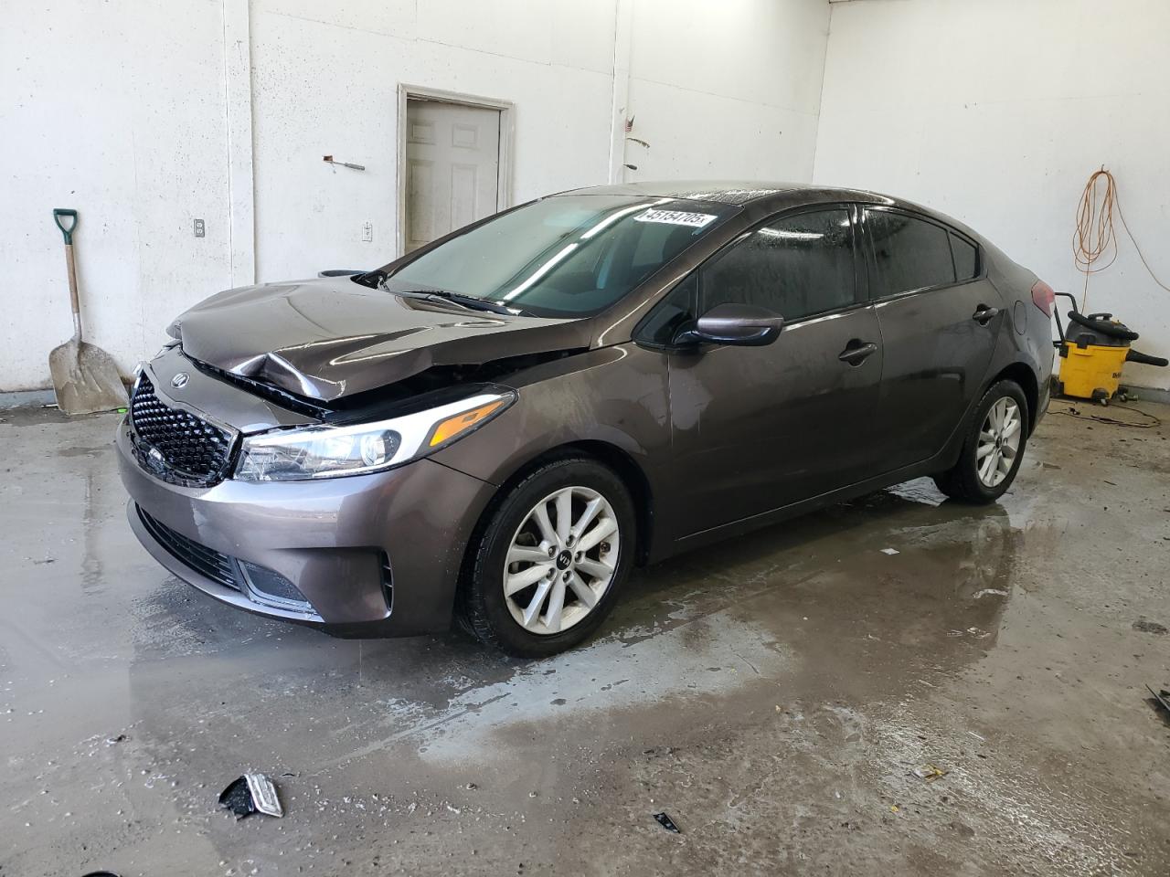 2017 KIA Forte VIN 3KPFL4A70HE080116