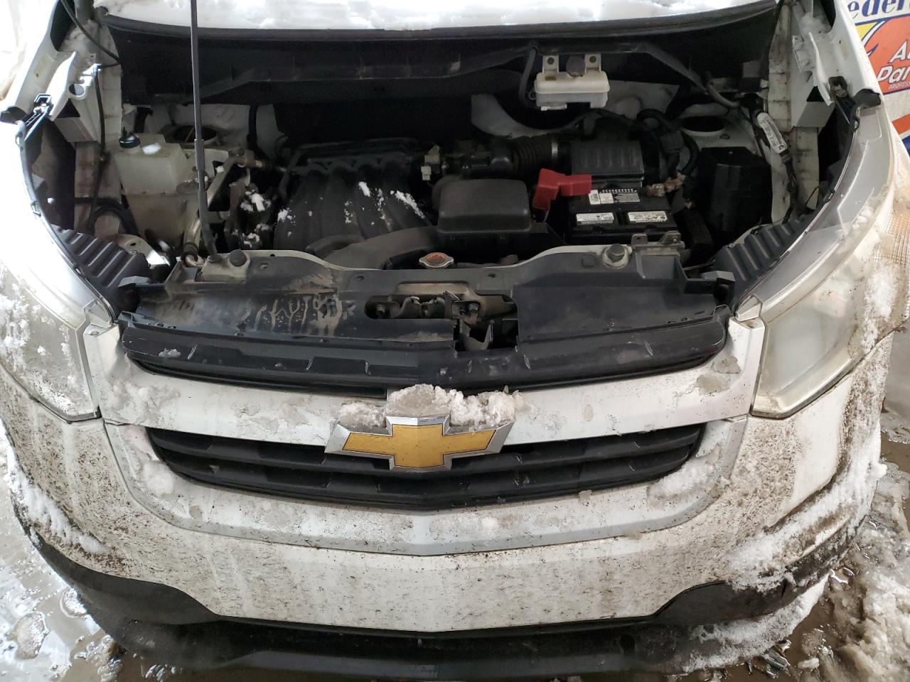 2015 Chevrolet Express VIN 3N63M0YN9FK706478 Copart auction photo, normal wear damage thumbnail 12