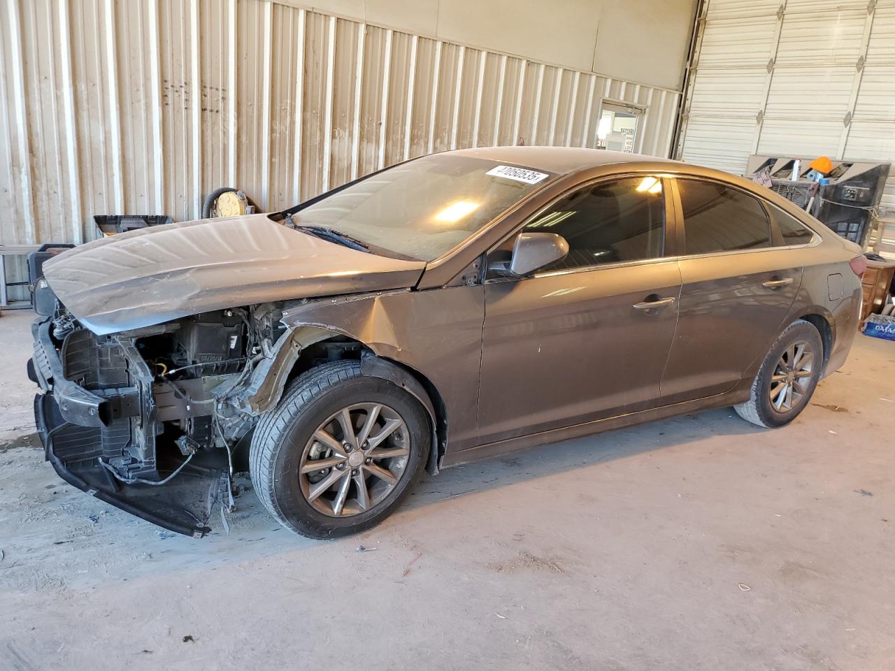 2019 Hyundai Sonata VIN 5NPE24AF4KH765664