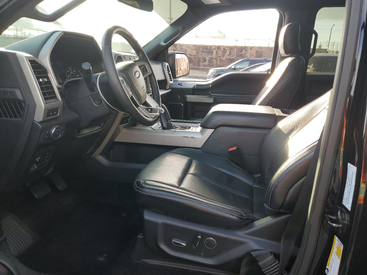 2018 Ford F-150 VIN 1FTEW1EG3JKE39957 Copart auction photo, front end damage thumbnail 7