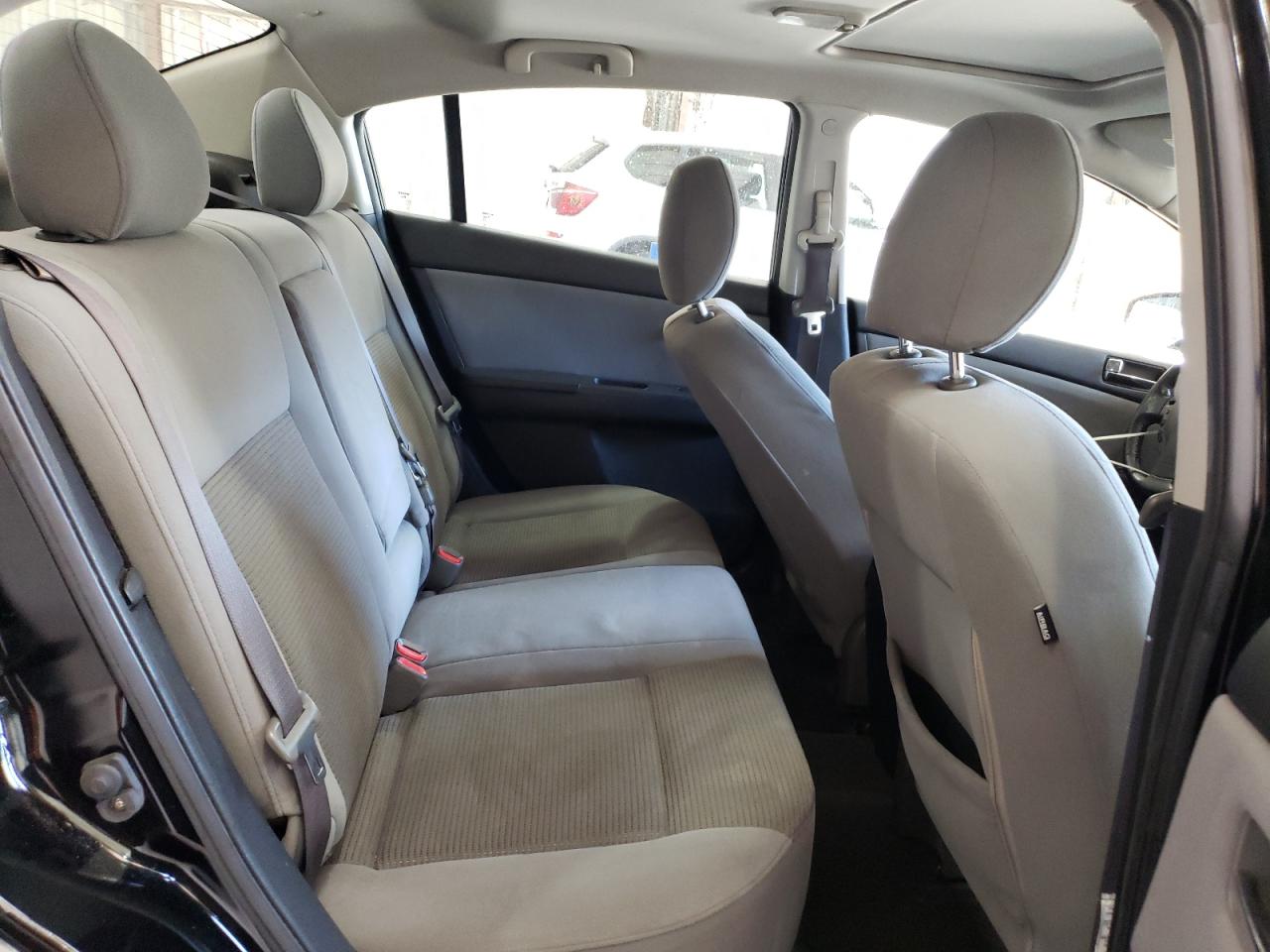 2011 Nissan Sentra VIN 3N1AB6AP2BL718915 Copart auction photo, side / minor dent/scratches damage thumbnail 11