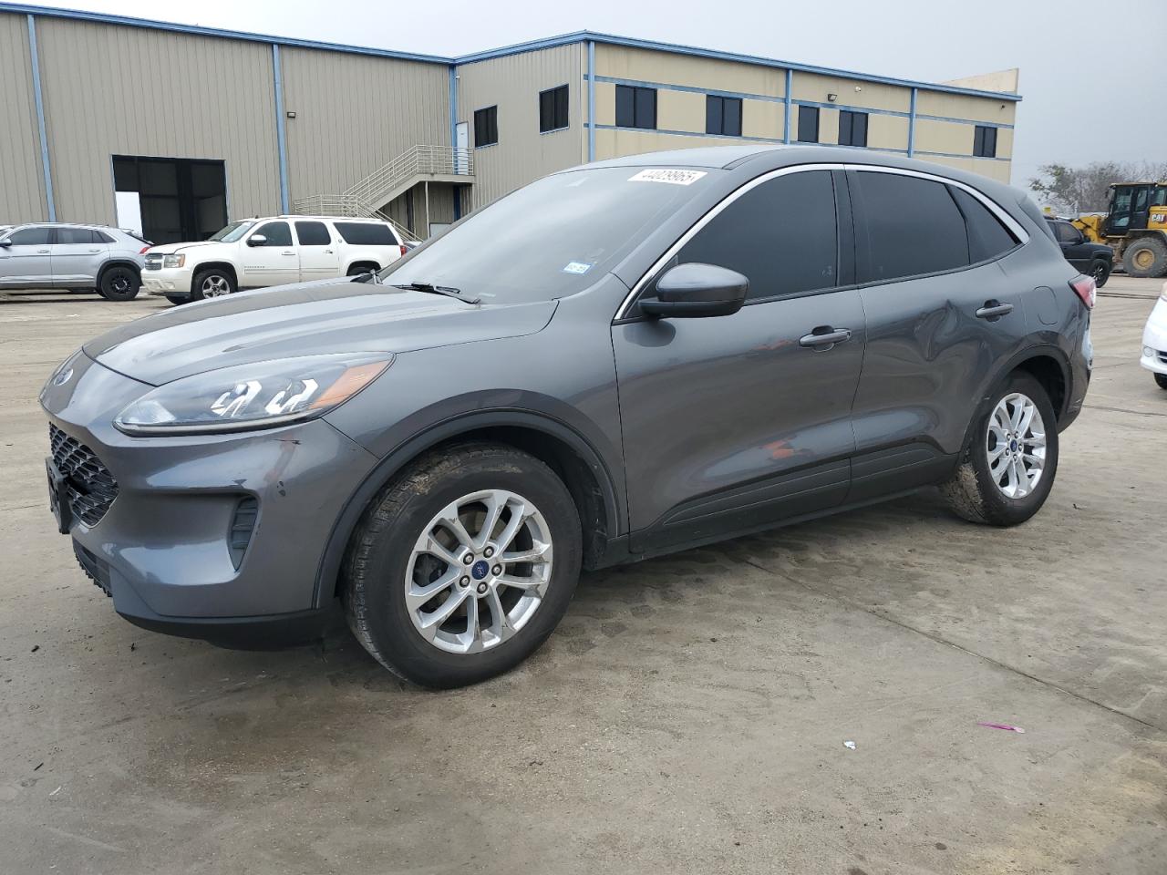 2021 Ford Escape VIN 1FMCU0G65MUB28272