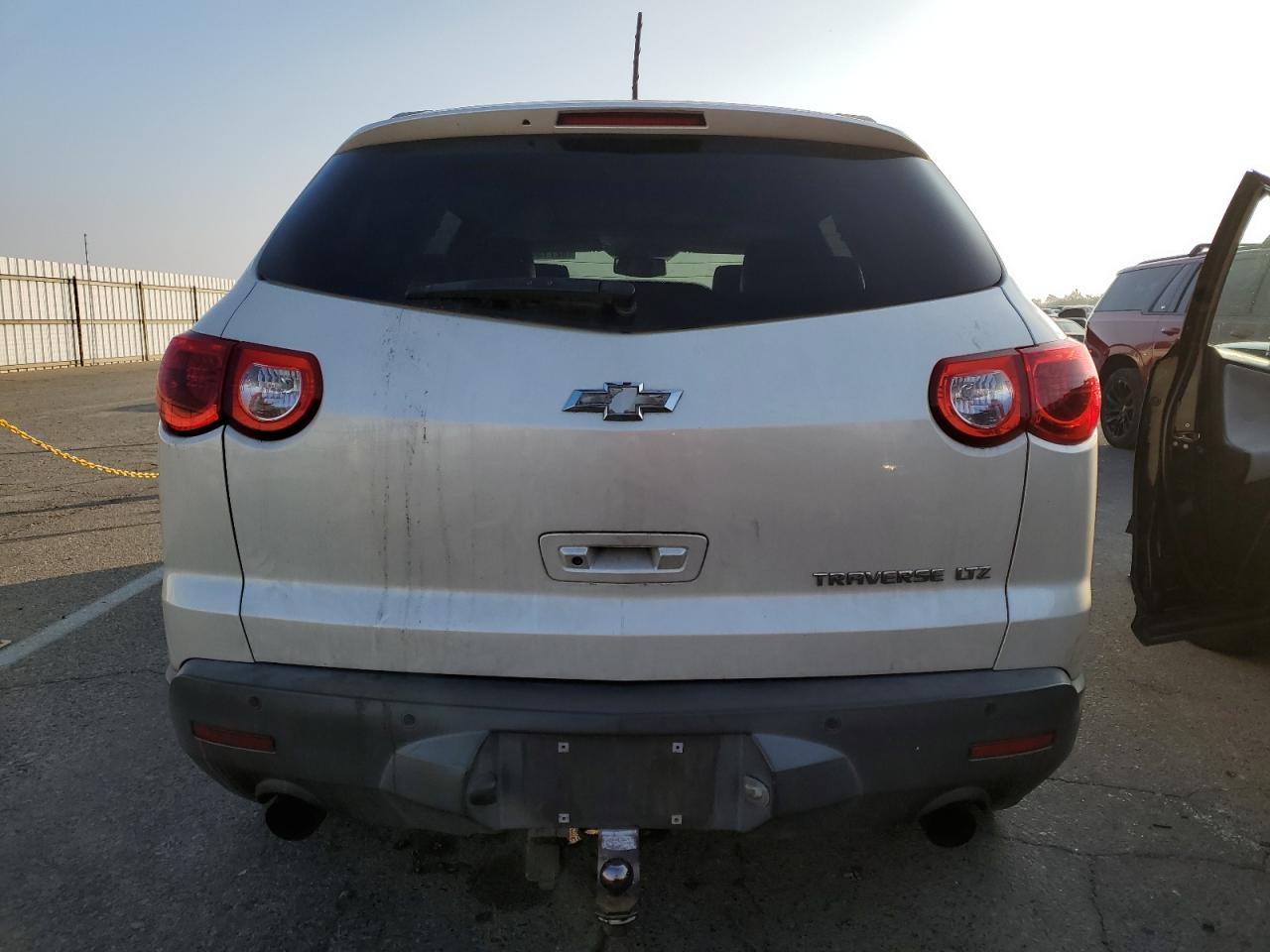 2012 Chevrolet Traverse VIN 1GNKRLED3CJ336646 Copart auction photo, mechanical damage thumbnail 6