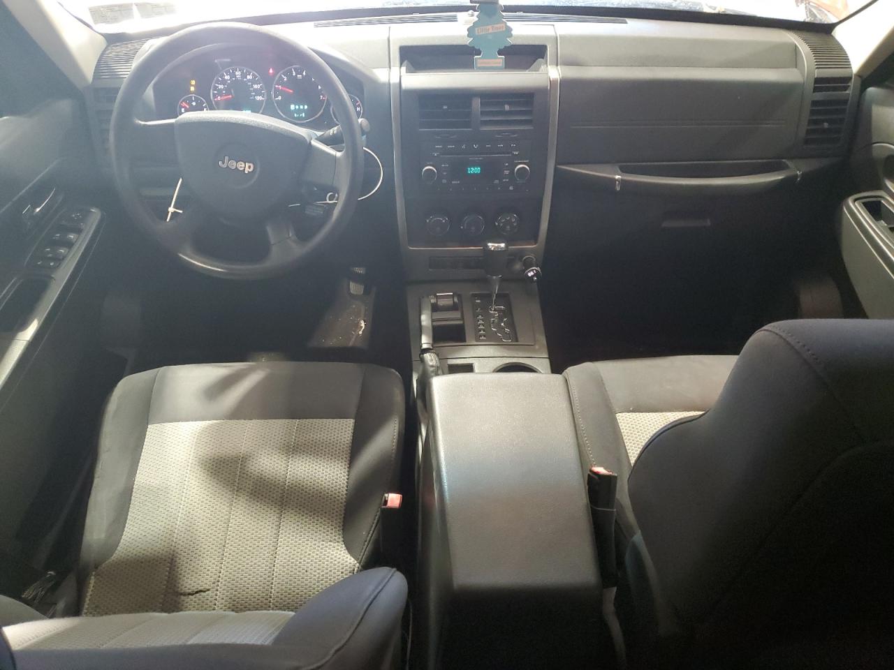 2009 Jeep Liberty (North America) VIN 1J8GN28K89W515395 Copart auction photo, minor dent/scratches damage thumbnail 8