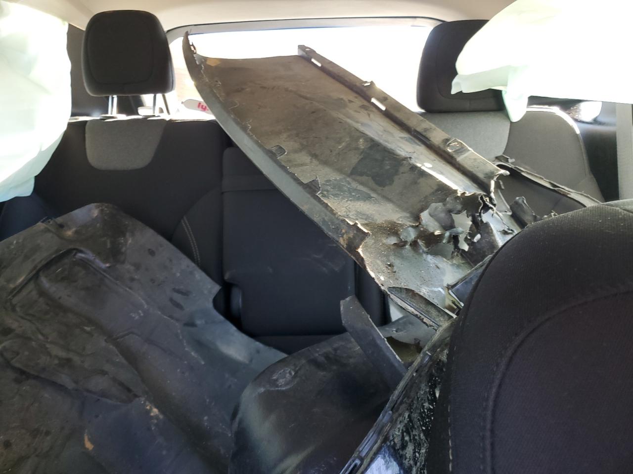 2017 Jeep Grand Cherokee VIN 1C4PJLABXHD231442 Copart auction photo, all over damage thumbnail 10