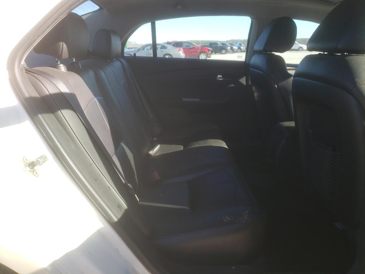 2010 Chevrolet Malibu VIN 1G1ZE5E72AF140960 Copart auction photo, rear end / minor dent/scratches damage thumbnail 10