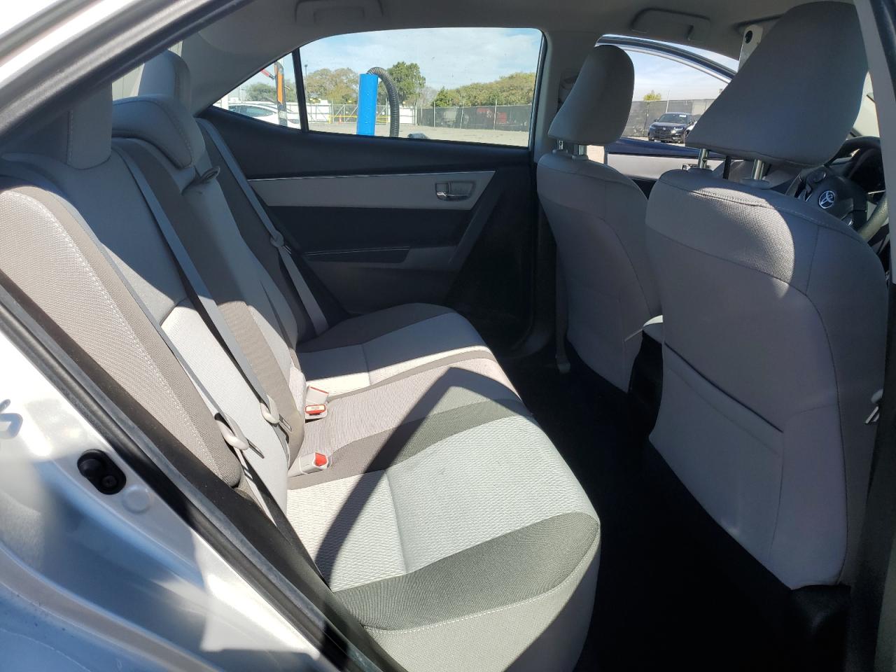2018 Toyota Corolla VIN 5YFBURHE9JP797910 Copart auction photo, front end damage thumbnail 10