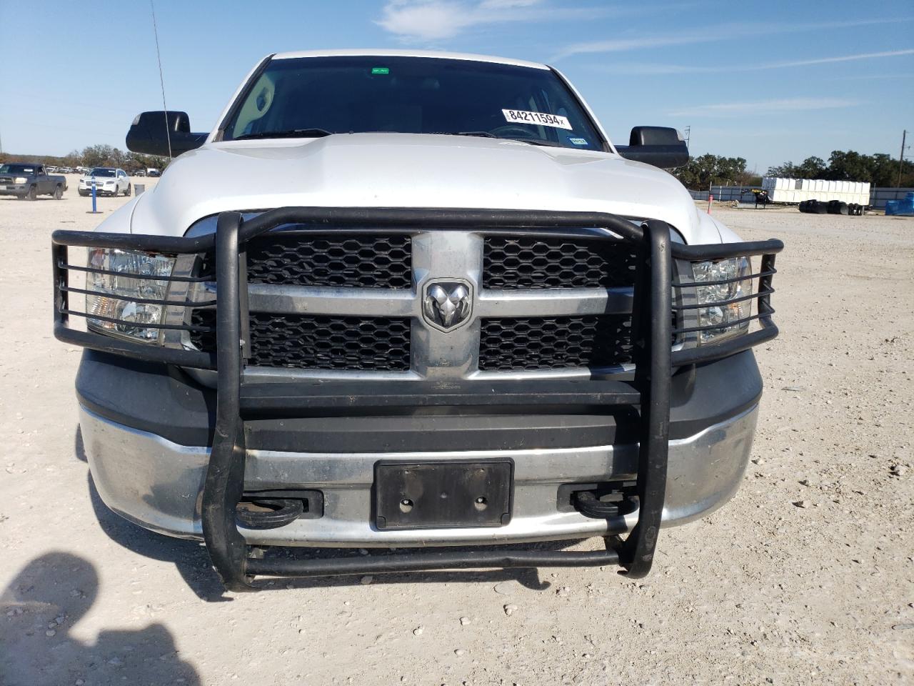 2017 RAM 1500 VIN 1C6RR7ST2HS845758 Copart auction photo, normal wear damage thumbnail 5