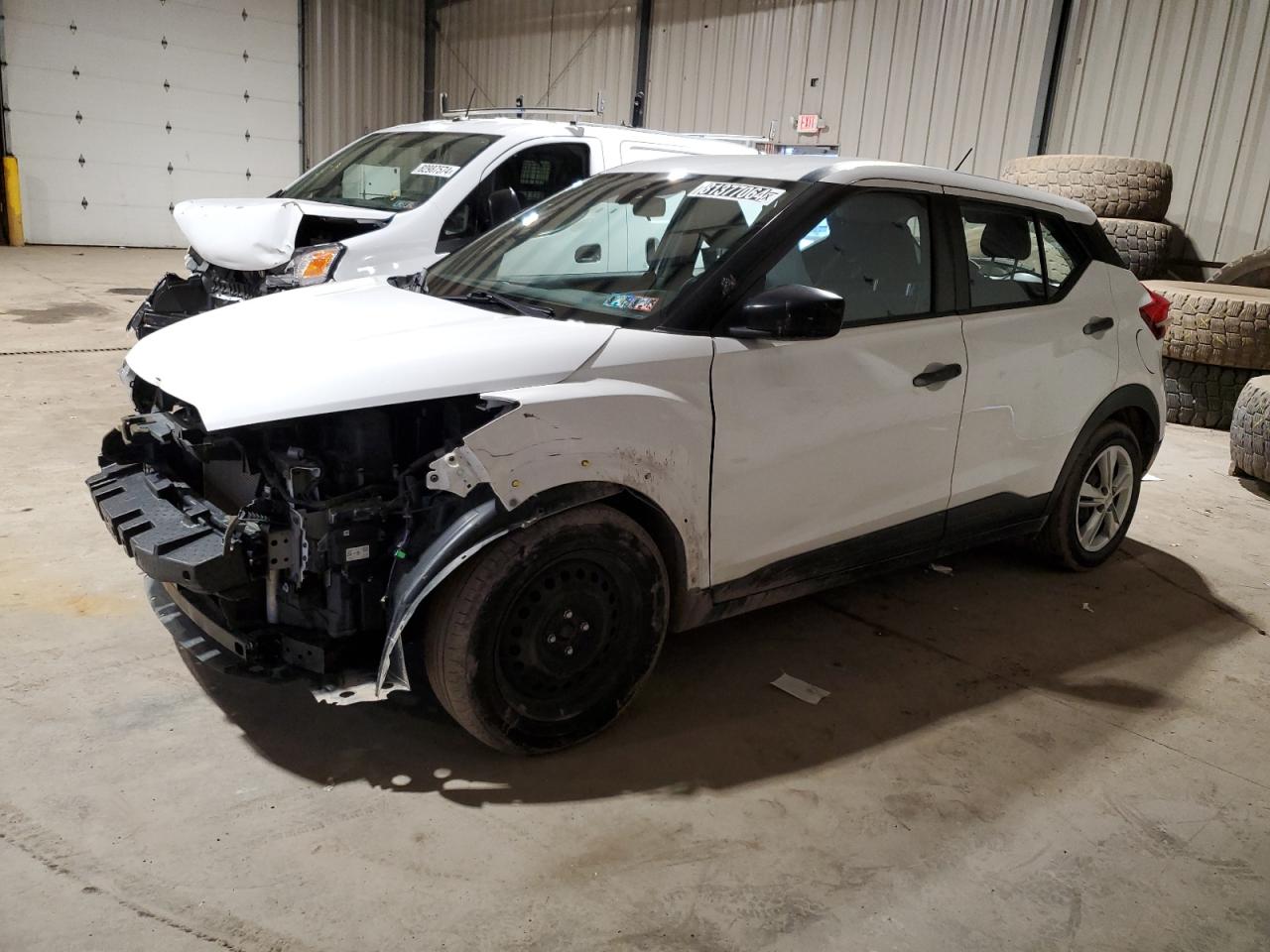 2020 Nissan Kicks VIN 3N1CP5BV1LL509328