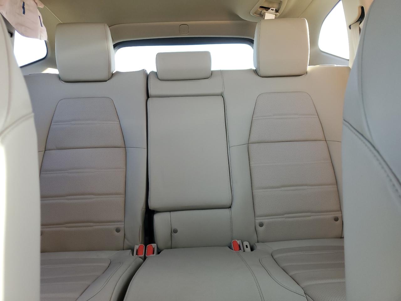 2018 Honda CR-V VIN 2HKRW2H82JH698319 Copart auction photo, front end damage thumbnail 10