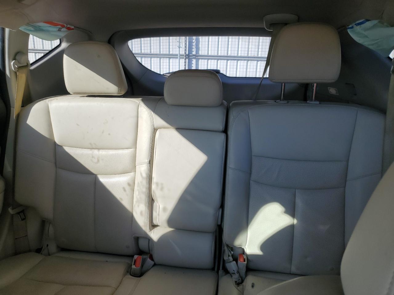 2018 Nissan Murano VIN 5N1AZ2MG2JN185116 Copart auction photo, front end damage thumbnail 10