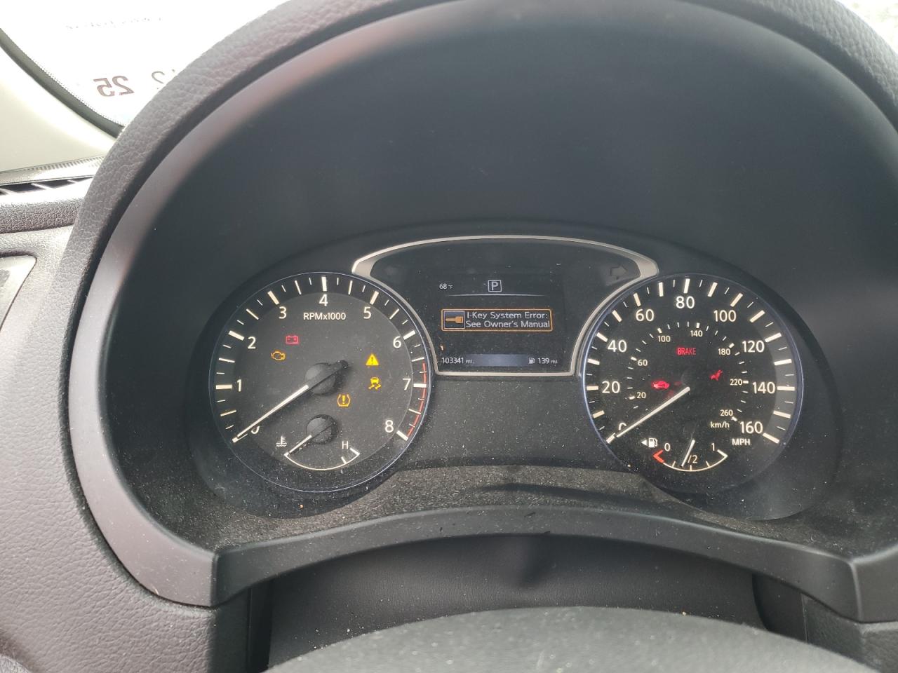 2016 Nissan Altima VIN 1N4AL3AP8GC263232 Copart auction photo, front end damage thumbnail 9