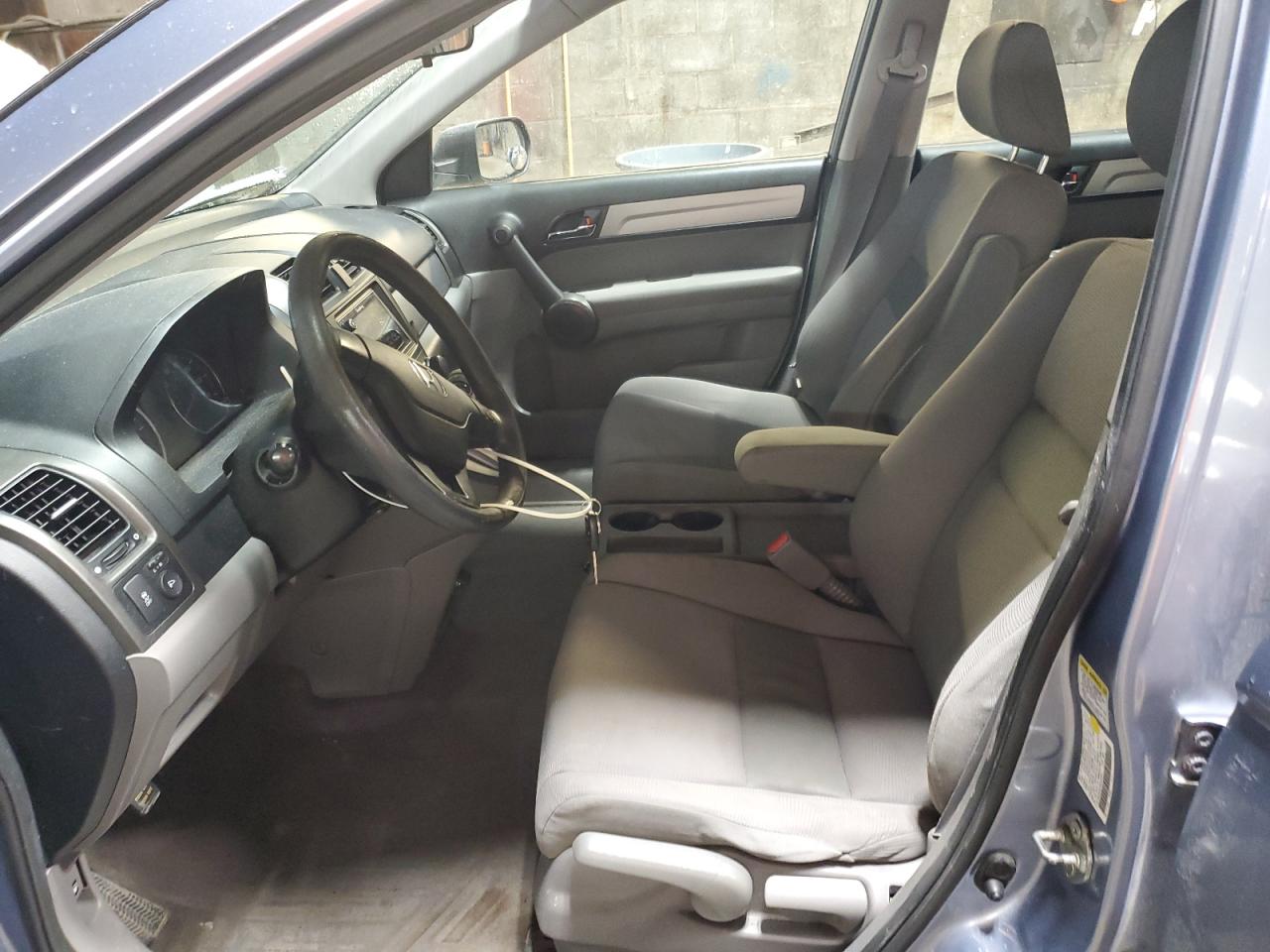 2011 Honda CR-V VIN JHLRE4H33BC029852 Copart auction photo, front end damage thumbnail 7