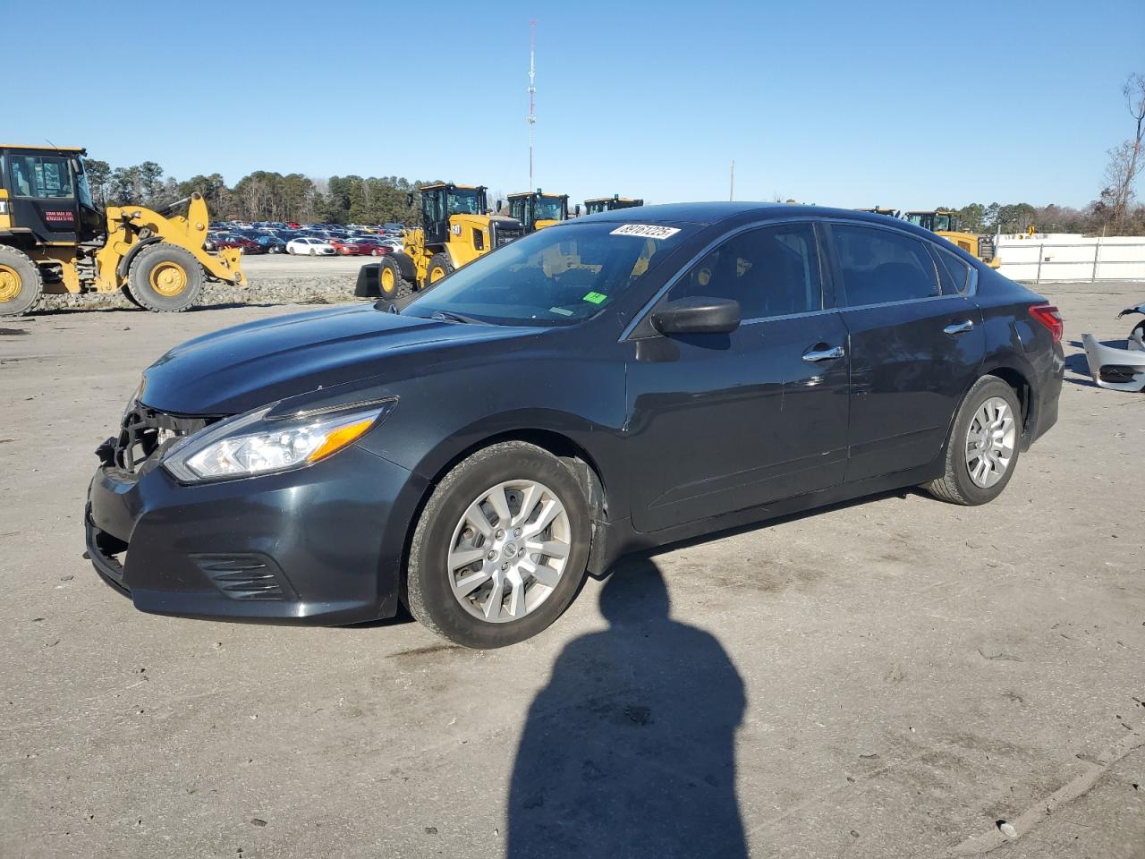 2017 Nissan Altima VIN 1N4AL3AP2HC242250