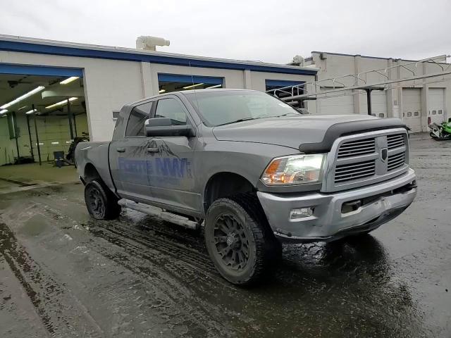 2012 Dodge RAM VIN 3C6UD5ML8CG333688 Copart auction photo, rear end / front end damage thumbnail 10
