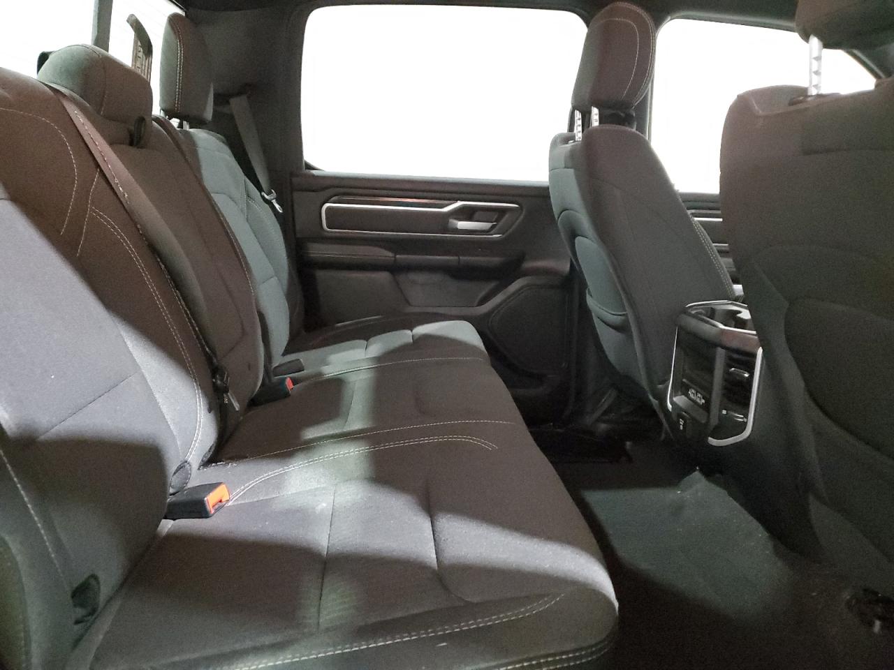 2020 RAM 1500 VIN 1C6SRFFTXLN134600 Copart auction photo, rear end damage thumbnail 10