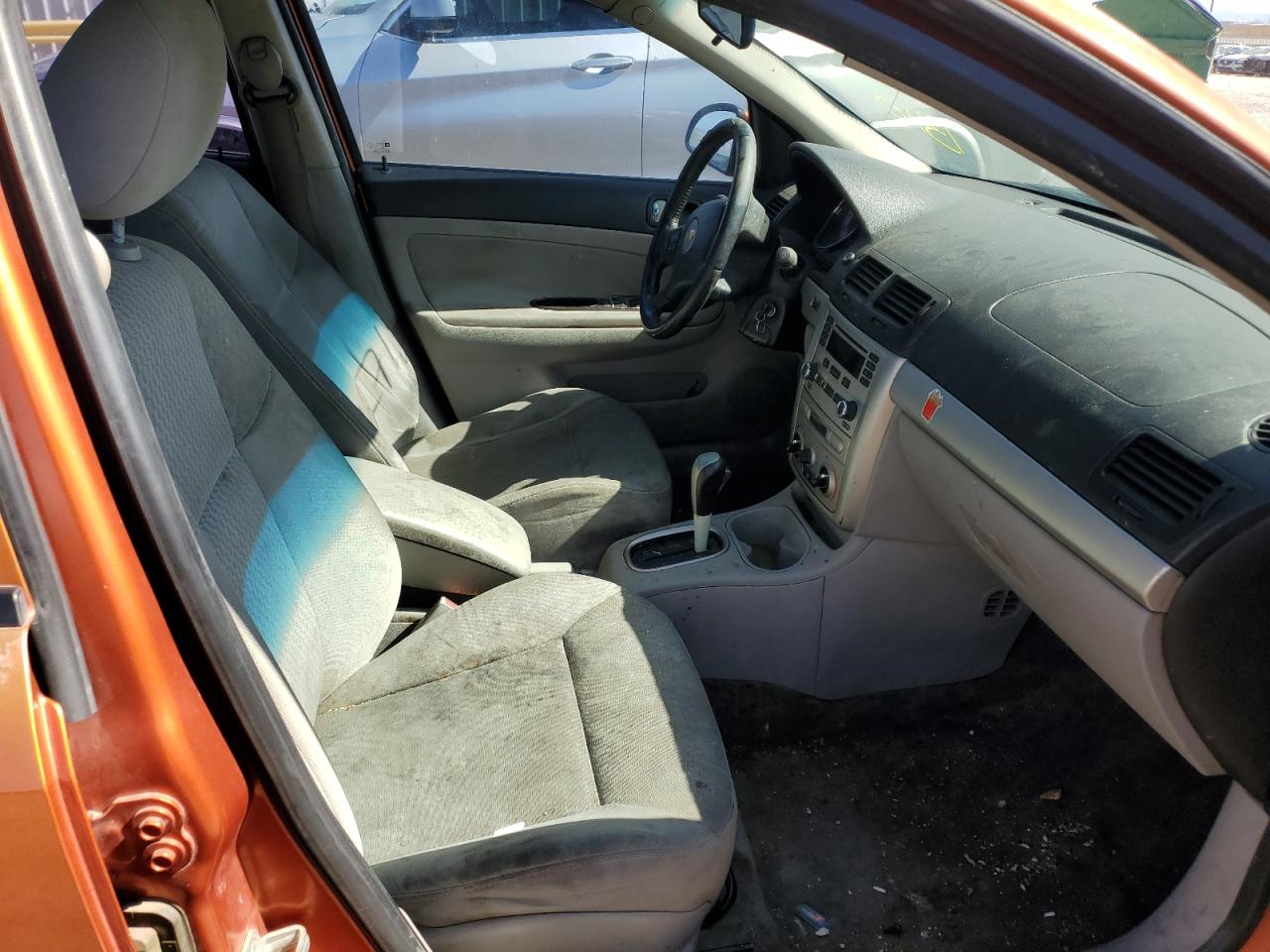 2006 Chevrolet Cobalt VIN 1G1AL55F767616602 Copart auction photo, all over / mechanical damage thumbnail 7
