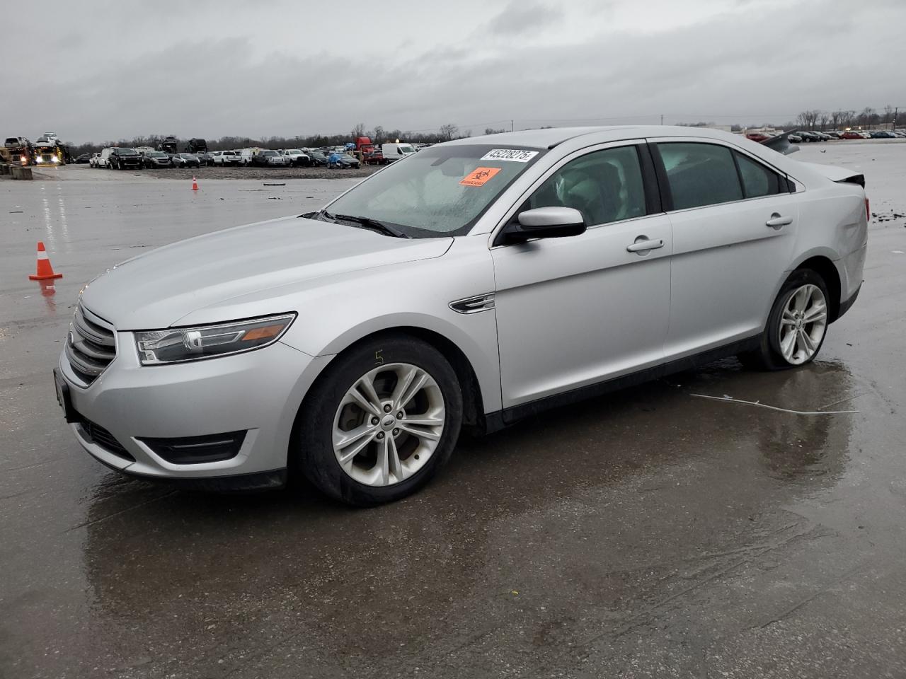 2016 Ford Taurus VIN 1FAHP2E80GG142705