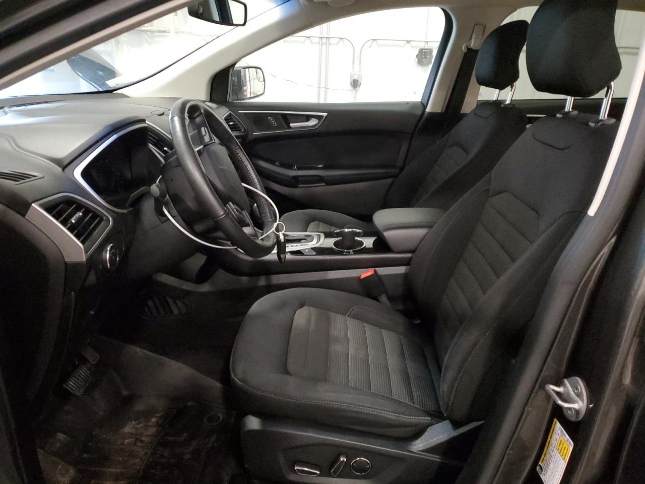 2016 Ford Edge VIN 2FMPK4J98GBC20083 Copart auction photo, minor dent/scratches damage thumbnail 7