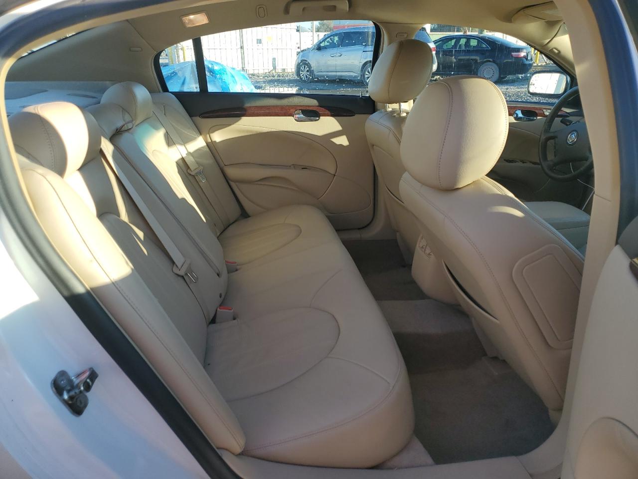 2010 Buick Lucerne VIN 1G4HC5EM8AU130682 Copart auction photo, front end damage thumbnail 10