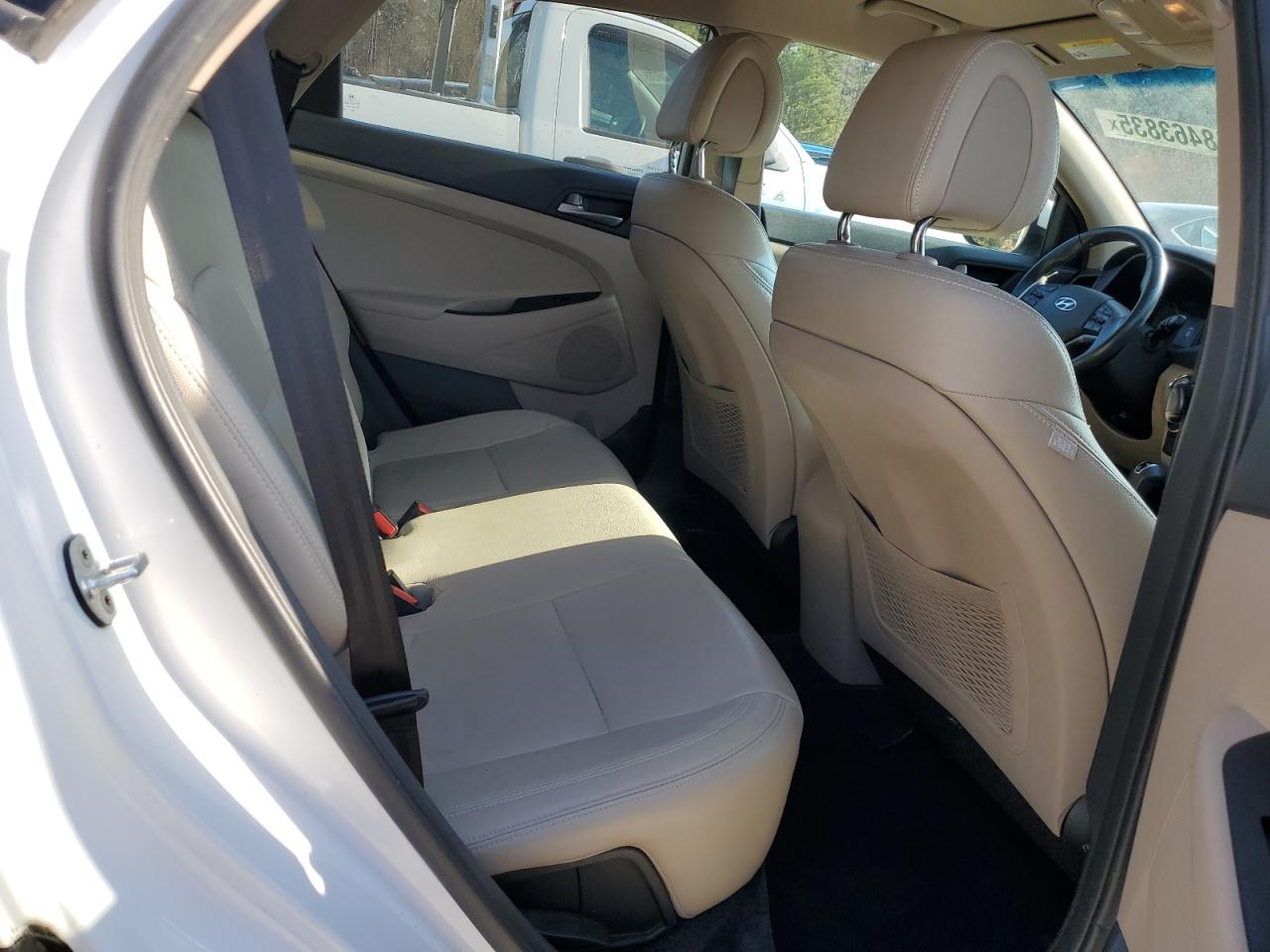 2016 Hyundai Tucson VIN KM8J3CA27GU034366 Copart auction photo, mechanical / minor dent/scratches damage thumbnail 11