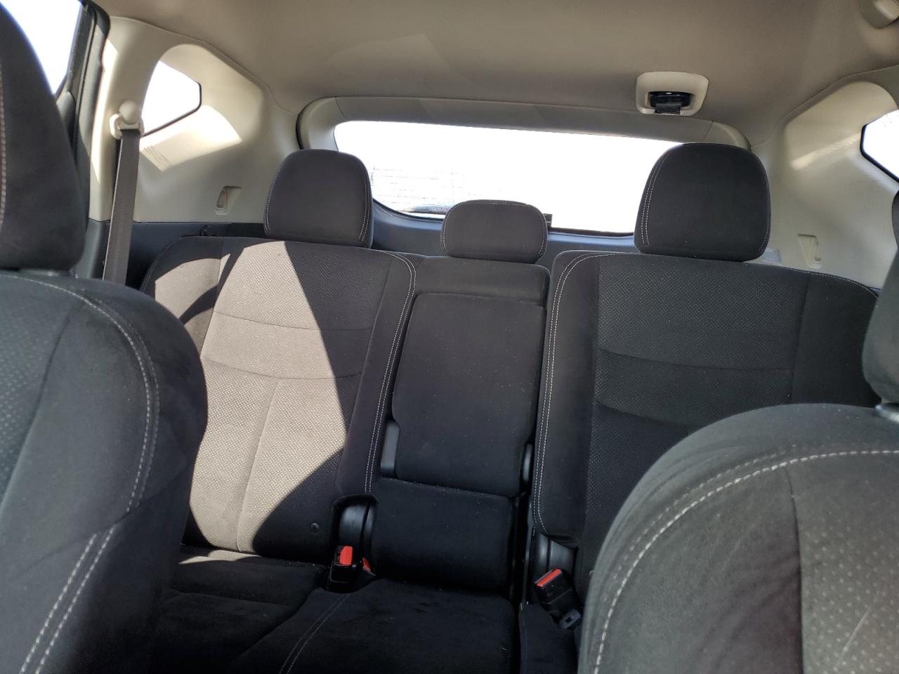 2018 Nissan Murano VIN 5N1AZ2MH0JN150261 Copart auction photo, water/flood damage thumbnail 10