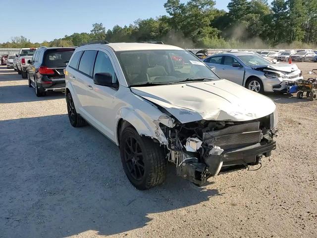 2014 Dodge Journey VIN 3C4PDCBG2ET213766 Copart auction photo, front end damage thumbnail 12