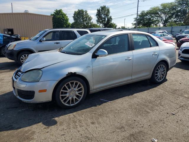2008 Volkswagen Jetta VIN 3VWRJ71K68M124549