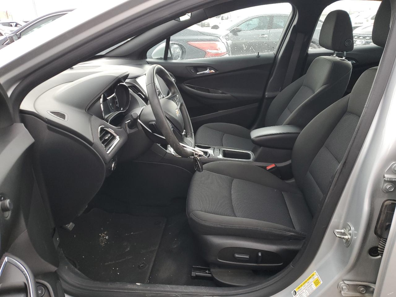 2016 Chevrolet Cruze VIN 1G1BE5SM9G7255182 Copart auction photo, front end damage thumbnail 7