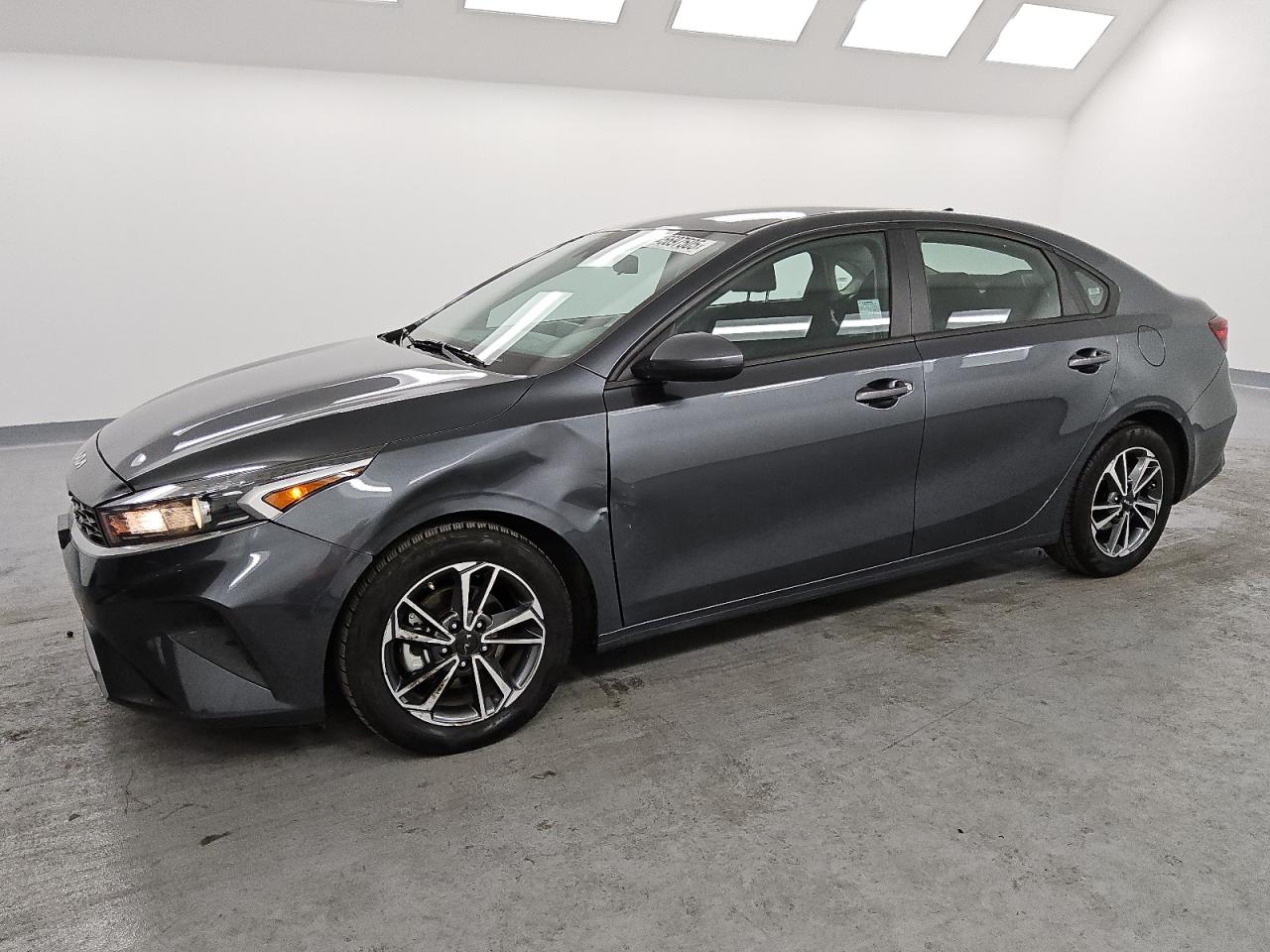 2023 KIA Forte VIN 3KPF24AD9PE584865