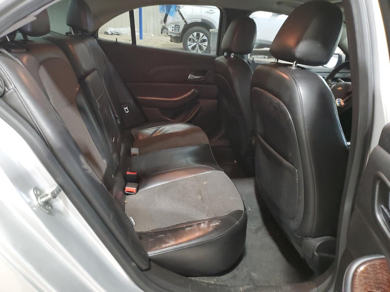 2013 Chevrolet Malibu VIN 1G11C5SA9DF208453 Copart auction photo, mechanical / side damage thumbnail 10