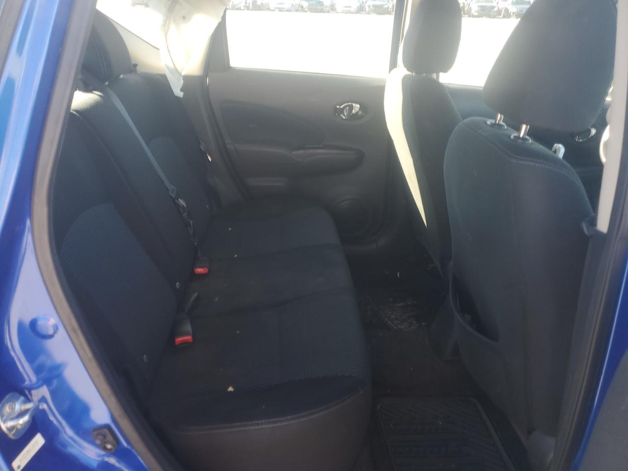 2016 Nissan Versa VIN 3N1CE2CP3GL359121 Copart auction photo, rear end / minor dent/scratches damage thumbnail 11