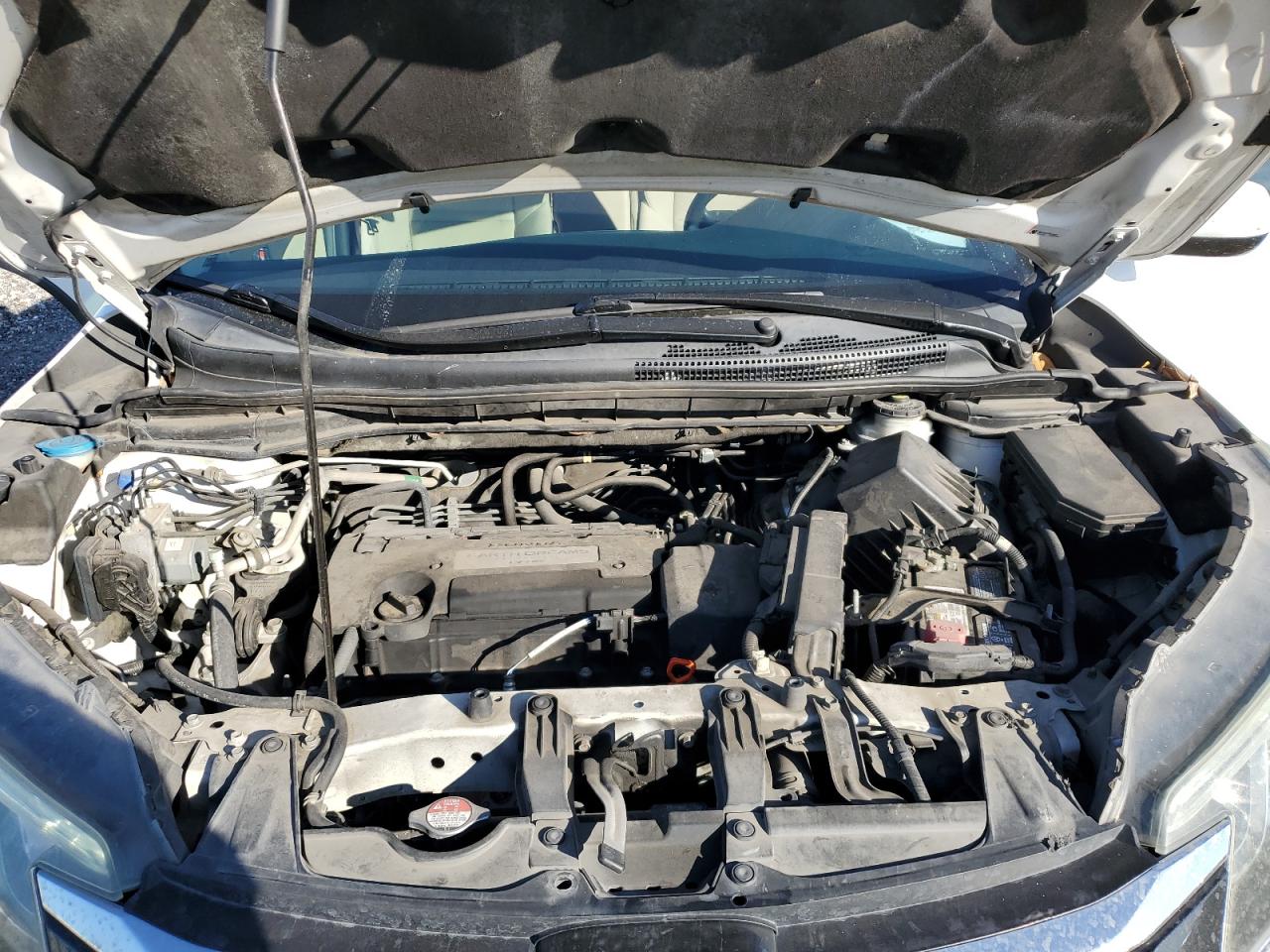 2015 Honda CR-V VIN 5J6RM3H51FL006713 Copart auction photo, side / minor dent/scratches damage thumbnail 13