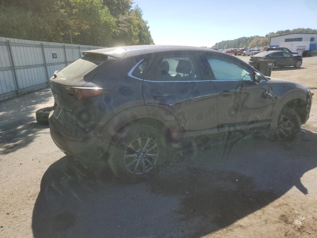 2020 Mazda CX-30 VIN 3MVDMABL5LM102039 Copart auction photo, front end / minor dent/scratches damage thumbnail 3
