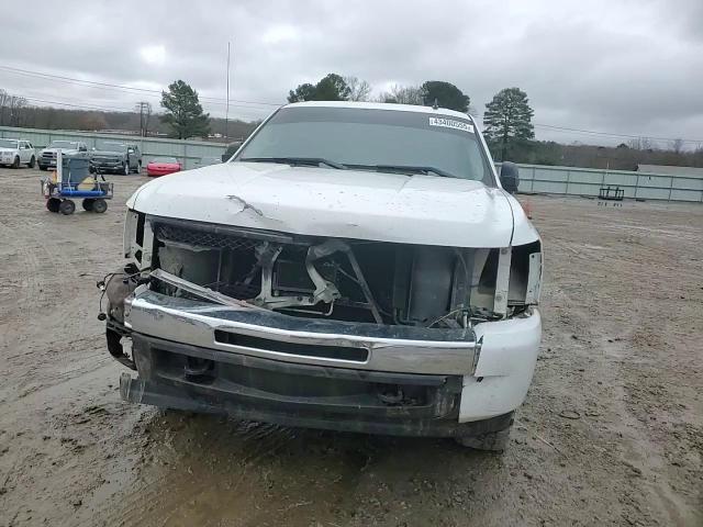 2009 Chevrolet Silverado VIN 3GCEK23329G186800 Copart auction photo, front end / minor dent/scratches damage thumbnail 10