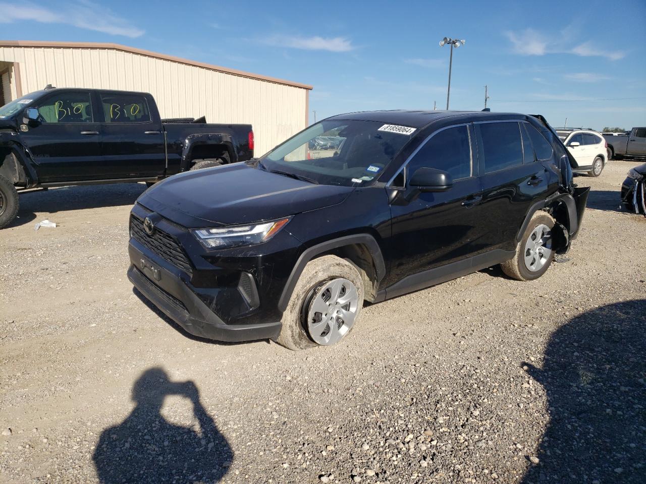2023 Toyota RAV 4 VIN 2T3H1RFV3PC235636