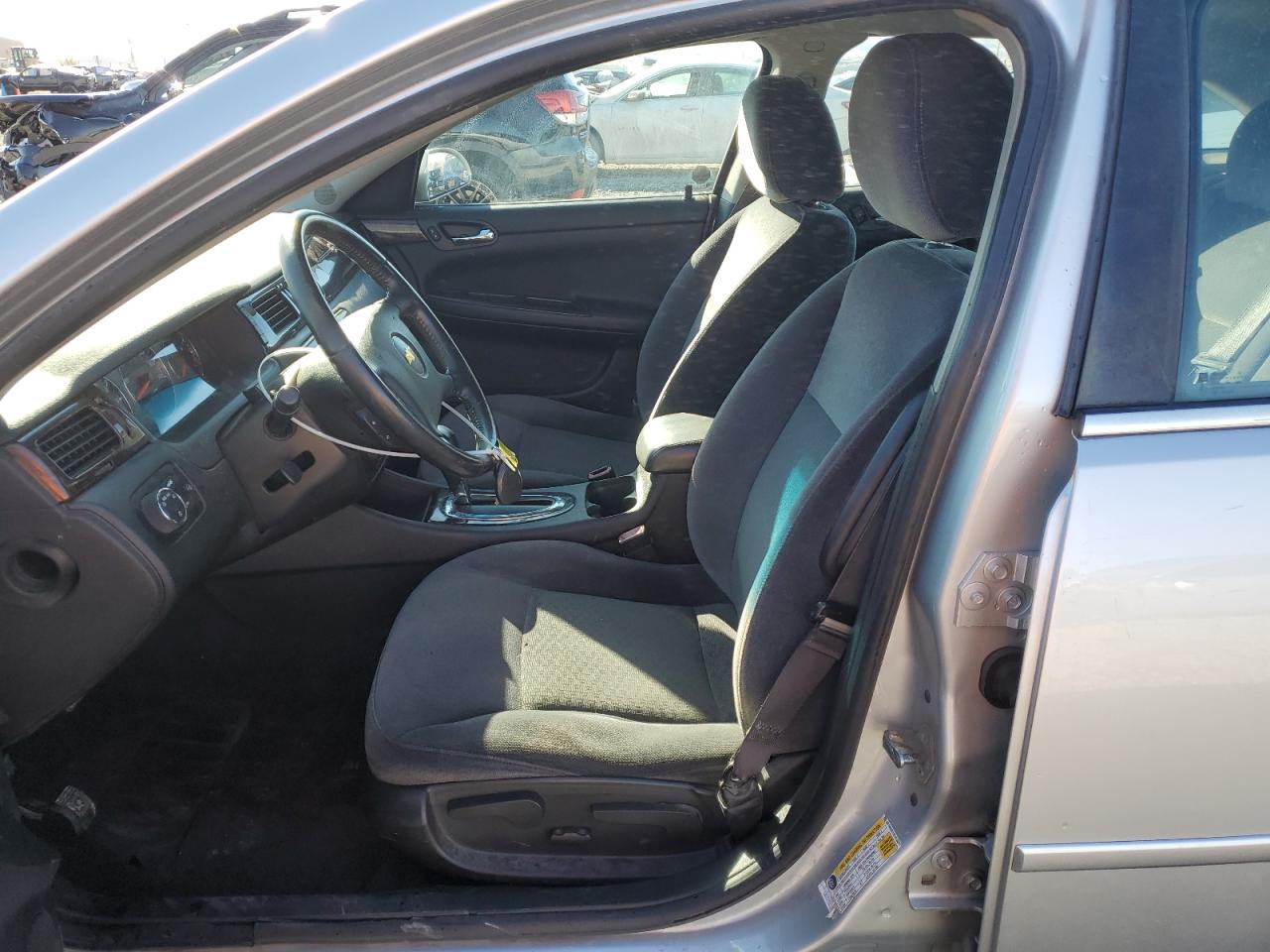 2013 Chevrolet Impala VIN 2G1WG5E31D1213371 Copart auction photo, rear end damage thumbnail 7