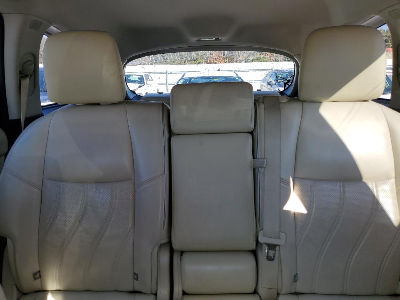 2017 Infiniti QX60 VIN 5N1DL0MMXHC530309 Copart auction photo, front end damage thumbnail 10