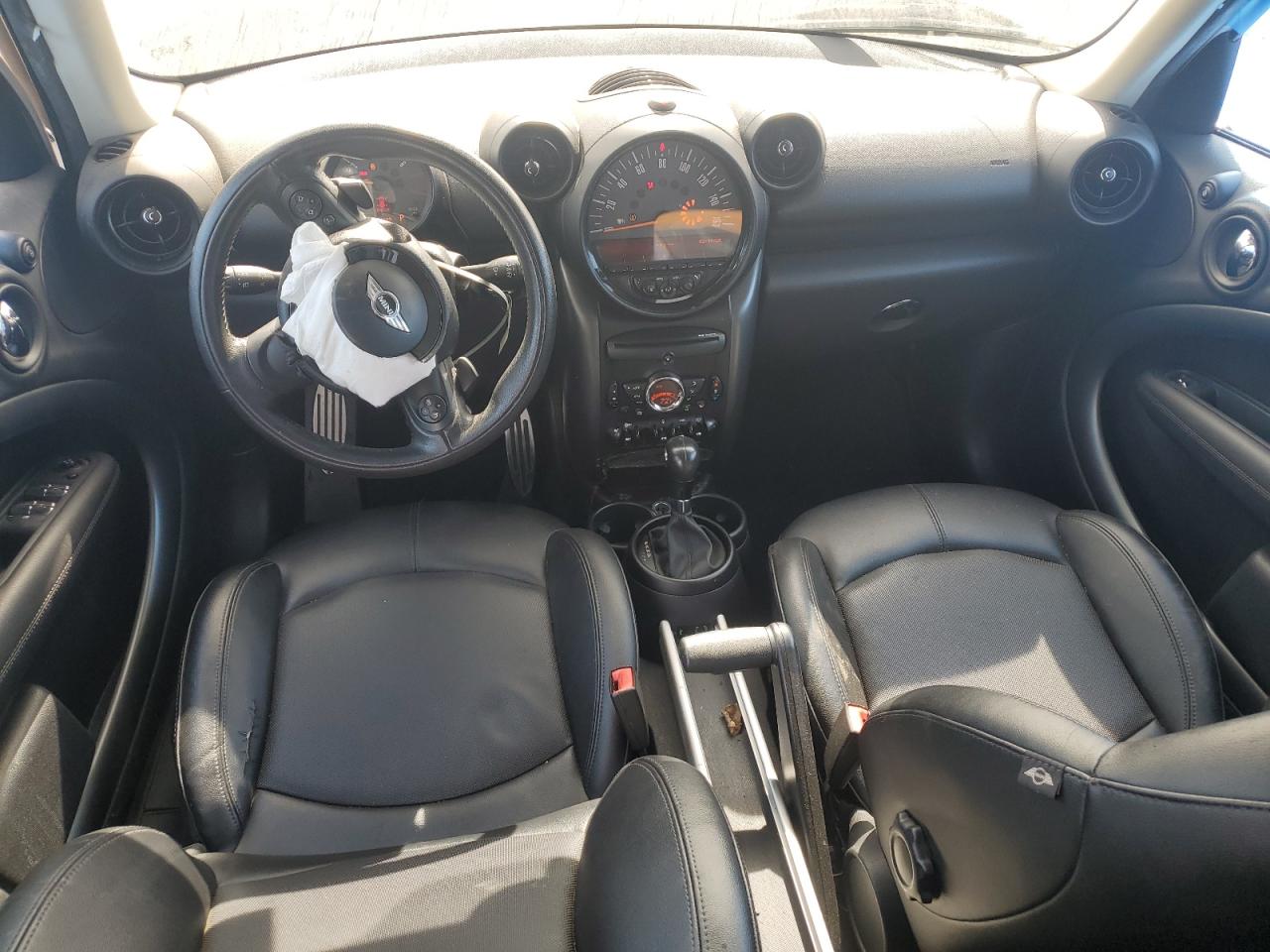 2016 MINI Cooper VIN WMWZC5C51GWU03704 Copart auction photo, all over / undercarriage damage thumbnail 8