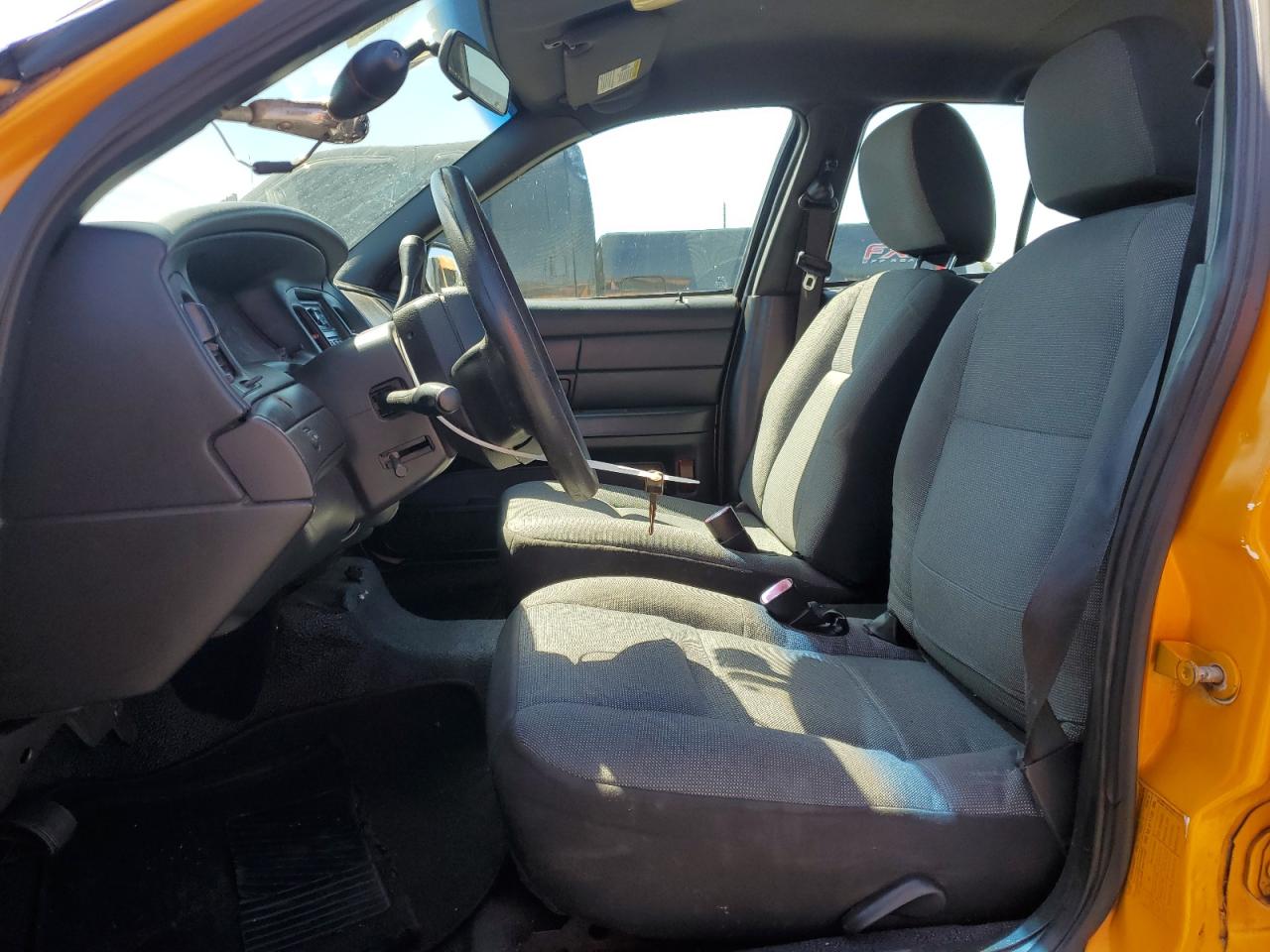 2011 Ford Crown Victoria VIN 2FABP7BV2BX114159 Copart auction photo, side damage thumbnail 7