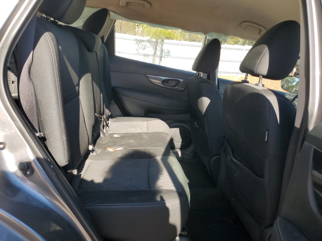 2019 Nissan Rogue VIN KNMAT2MV3KP501830 Copart auction photo, front end damage thumbnail 12